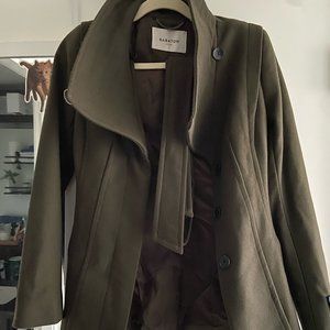 Aritzia Babaton Connor Coat Short - Size XXS